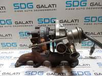 Turbo Turbina Turbosuflanta Renault Symbol Clio 2 1.5 DCI 1998 - 2005 Cod 54359700002 409838H118218 54391015080 [M4636]