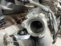 Turbo Turbina Turbosuflanta Seat Leon 5F 1.6 TDI CLHA DBKA DDYA DDYB DGTE 2013 - 2020 Cod 04L253016H