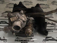 Turbo turbina turbosuflanta Toyota yaris 99-05 1,4 d4-d