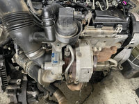 Turbo Turbina Turbosuflanta Volkswagen Polo 6R 1.6 TDI CAYA CAYB CAYC CLNA 2010 - 2018 Cod 03L253016H