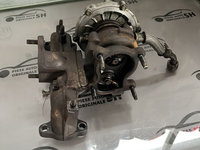 Turbo turbina turbosuflanta Vw Audi Seat Skoda 1,4 TDI AMF ANY