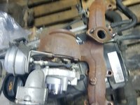 Turbo turbina turbosuflanta VW Golf 5 Leon 1.9 TDI BRU BXF 90 CP