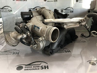 Turbo turbina turbosuflanta Vw Passat CC 1,8 TSI BZB Audi Skoda Seat