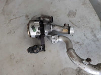 Turbo/turbina/turbosuflanta Vw Phaeton/Touareg 5.0 tdi v10