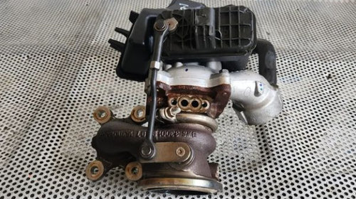 Turbo Turbina Turbosuflanta Vw Polo T Roc T Cross Golf 7 VII UP 1.0 Benzina TSI TFSI Motor DKR DBY Cod 04C145701M Factura Si Garantie 28.000 Km - Dezmembrari Arad