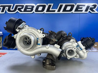 Turbo Turbina Volkswagen CRAFTER 2.0 TDI / 130 kW (2016 - 2023) 2.0 TDI 4motion / 130 kW
