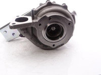 Turbo / turbina VOLVO S40 II (544) GARRETT 757779-5022S