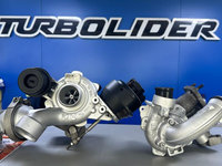 Turbo Turbina VW AMAROK (2H_, S1B) 2.0 BiTDI / 120 kW (2010 - 2012)