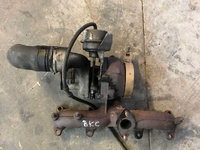 Turbo turbina Vw Audi Seat Skoda 105 cp BKC BXE BXF