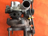 Turbo Turbina VW Golf 4 Bora 1.9 tdi 90cp 1998-2004 Cod ALH