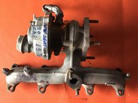 Turbo Turbina VW Golf 4/ Seat Octavia 1 1.9 tdi 90cp Cod 53031015099