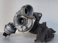 Turbo turbina Vw Golf 5 2.0 tdi 2010 cod turbina de pe motor BMN 03G253010A avand 170CP