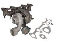 Turbo / turbina VW GOLF IV Van (1J1) GARRETT 720855-9007S