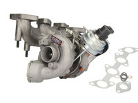 Turbo / turbina VW PASSAT (3C2) GARRETT 757042-9018S