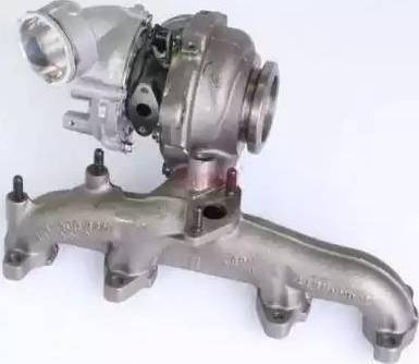 Turbo / turbina VW PASSAT Variant (3C5) GARRETT 765261-9008S