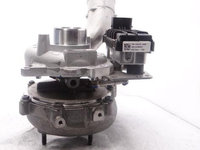 Turbo / turbina VW PHAETON (3D1, 3D2, 3D3, 3D4, 3D6, 3D7, 3D8, 3D9) GARRETT 776470-5003W