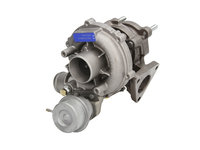 Turbo / turbina VW POLO (9N_) GARRETT 701729-0010/R