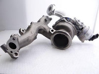 Turbo turbina VW TRANSPORTER / CARAVELLE VI Bus (SGB, SGG, SGJ, SGC, SHB, SHJ GARRETT 873767-5001S