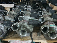Turbo, turbine, Bmw F01 , F10, X6 E71, N57-D30A, 245 cp