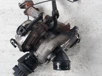 Turbo turbosuflanta 2.0 CBB 170 cp Passat B 6 euro 5