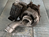 Turbo Turbosuflanta Audi A4 B7, A6 C6 2.7TDI Cod: 059145715T