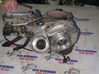 Turbo turbosuflanta mercedes 2.2 cdi euro 4 w211 e class 170 cp