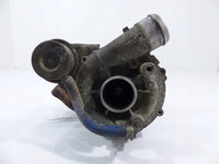 Turbo turbosuflanta RHY 2.0 hdi oem cod 9633382380 / 706977 avand 90 cai pt Peugeot 206 an fab 02.2007