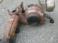 Turbo, Turbosuflanta,Turbina, 1.9 TDI, BKC, Volkswagen, 2004 - 2009, Euro 4,105 CP 77 KW