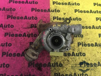 Turbo / turbosuflanta / turbina Audi A4 (1994-2001) [8D2, B5]