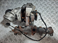 Turbo Volkswagen Audi 1.9 TDI 75 90 Cp KKK cod 54399900072