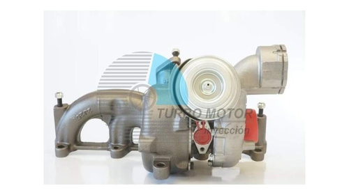 Turbo Volkswagen VW BORA combi (1J6) 1999-2005 #2 030TL15171010