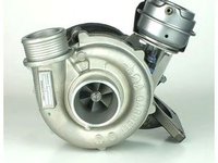 Turbo VOLVO S60 I DELPHI HRX247