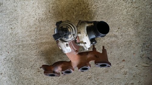 Turbo vw / audi pentru motor de 170 cai