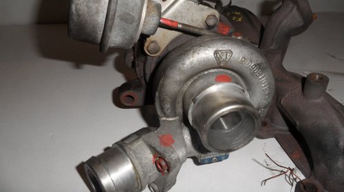 Turbo VW/AUDI/Skoda 1,9 ATD 101cp