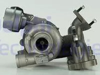 Turbo VW BORA 1J2 DELPHI HRX366 PieseDeTop