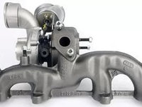 Turbo VW BORA combi 1J6 DELPHI HRX129 PieseDeTop