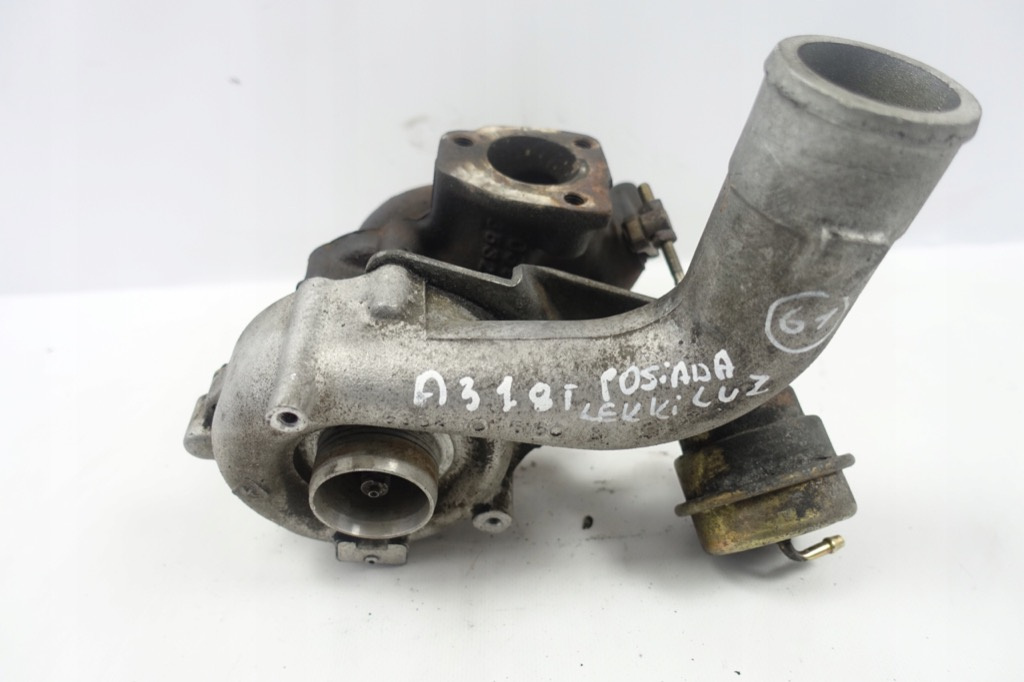 Turbo VW Bora Variant 1.8 b an Construct