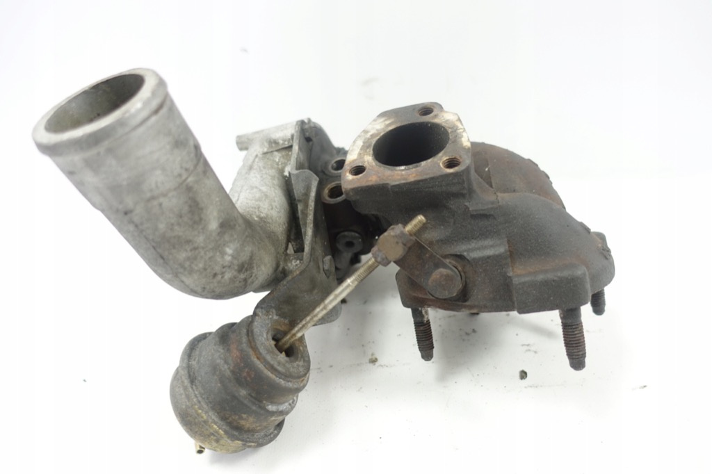 Turbo VW Bora Variant 1.8 b an Construct