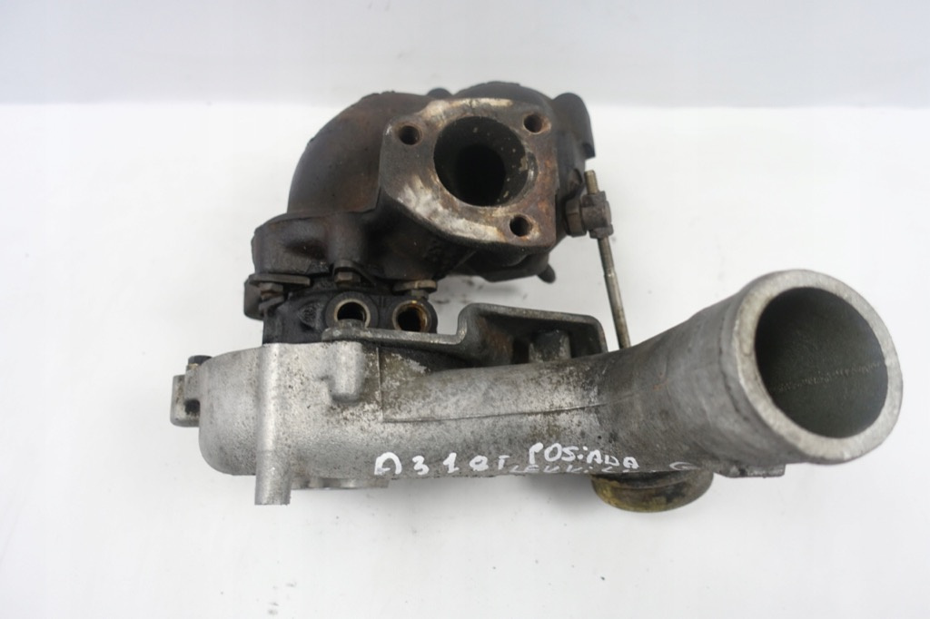 Turbo VW Bora Variant 1.8 b an Construct