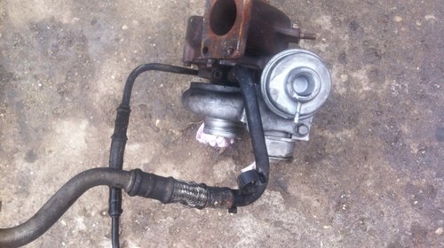 Turbo VW Crafter 136 CP