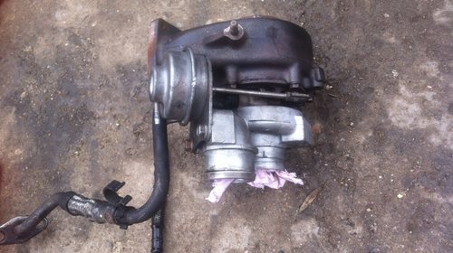 Turbo VW Crafter 136 CP