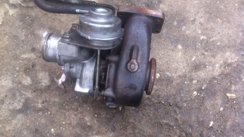 Turbo VW Crafter 136 CP