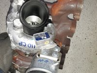 Turbo VW Golf 6 2.0tdi cod 03l253016f