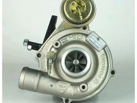 Turbo VW GOLF III 1H1 DELPHI HRX331