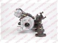 Turbo VW GOLF IV 1J1 DELPHI HRX115