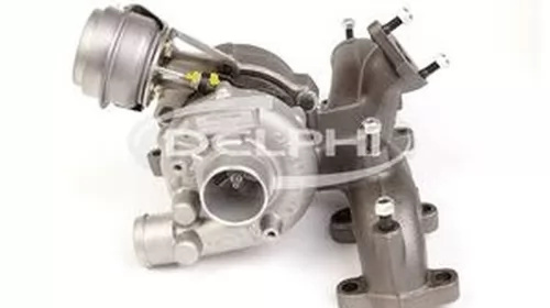 Turbo VW GOLF IV Variant 1J5 DELPHI HRX109 PieseDe