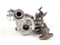 Turbo VW GOLF IV Variant 1J5 DELPHI HRX116