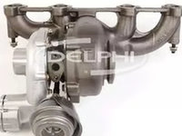 Turbo VW GOLF V Variant 1K5 DELPHI HRX114 PieseDeTop