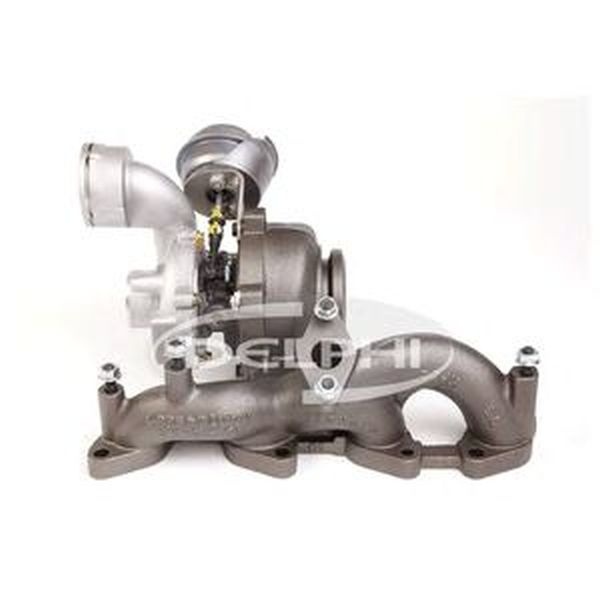 Turbo VW JETTA III 1K2 DELPHI HRX107