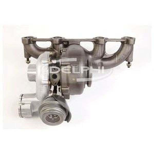 Turbo VW JETTA III 1K2 DELPHI HRX114
